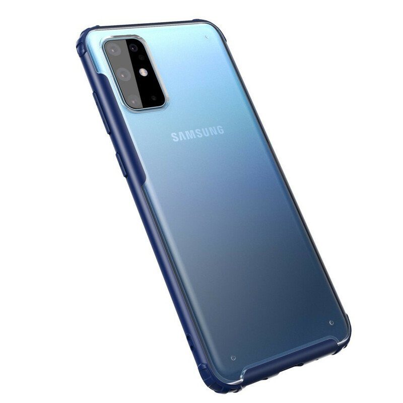 Skal Samsung Galaxy S20 Plus / S20 Plus 5G Färgade Kanter Rustning