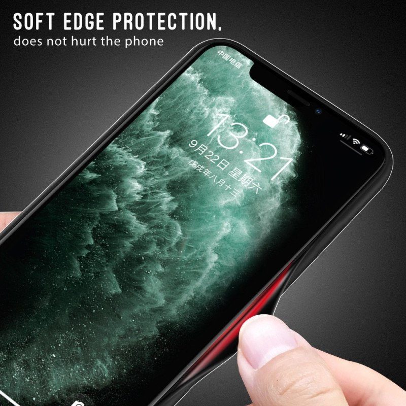 Skal Samsung Galaxy S23 5G Kolfiberhärdat Glas