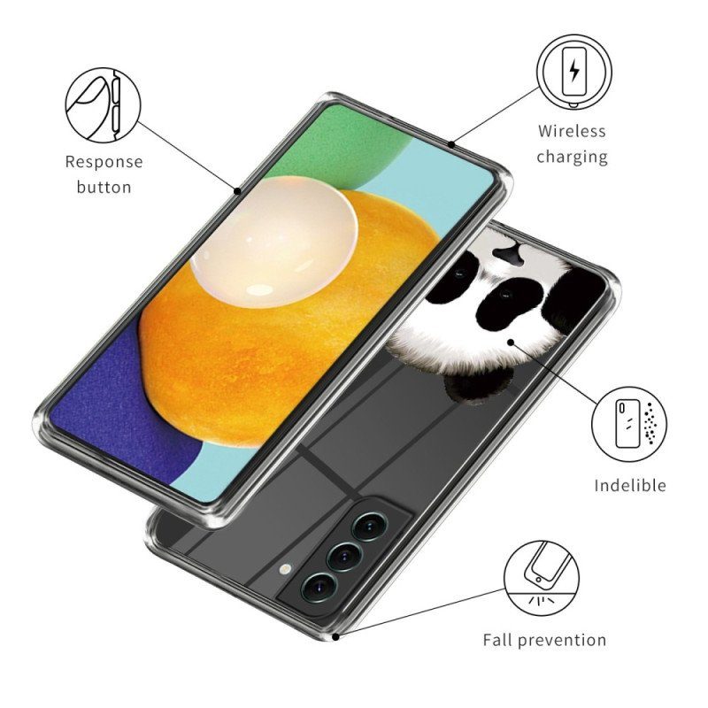 Skal Samsung Galaxy S23 5G Sömlös Super Panda