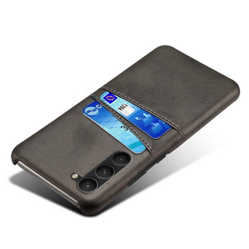 Skal Samsung Galaxy S23 Plus 5G Korthållare