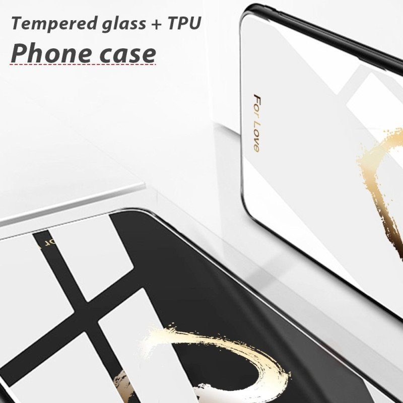 Skal Samsung Galaxy S23 Ultra 5G Gradient Härdat Glas