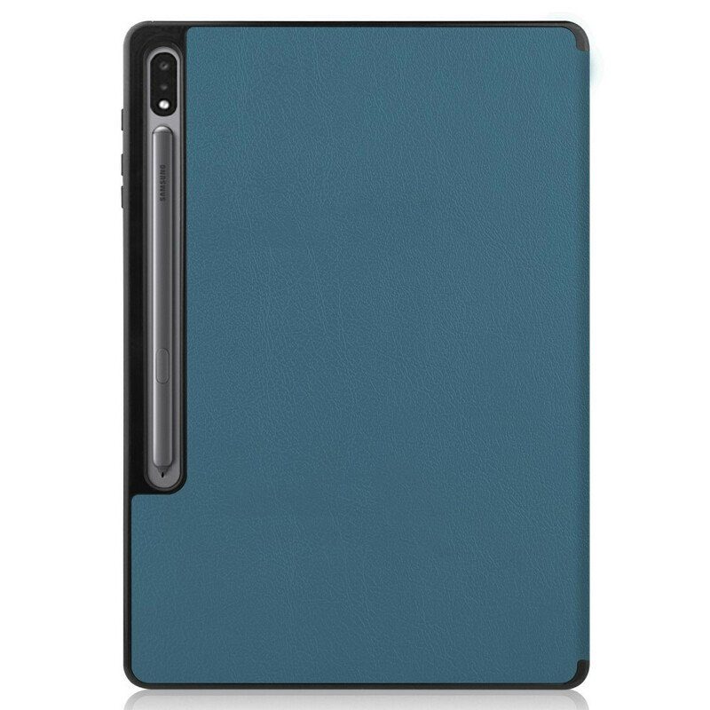 Skal Samsung Galaxy Tab S8 Plus / Tab S7 Plus Trifold Stylus Hållare