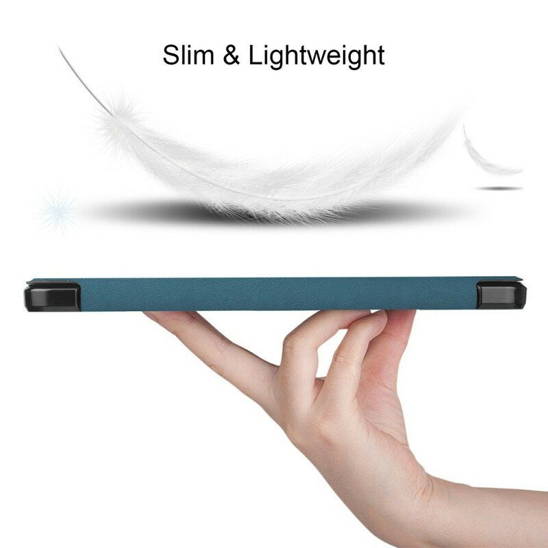 Skal Samsung Galaxy Tab S8 Plus / Tab S7 Plus Trifold Stylus Hållare