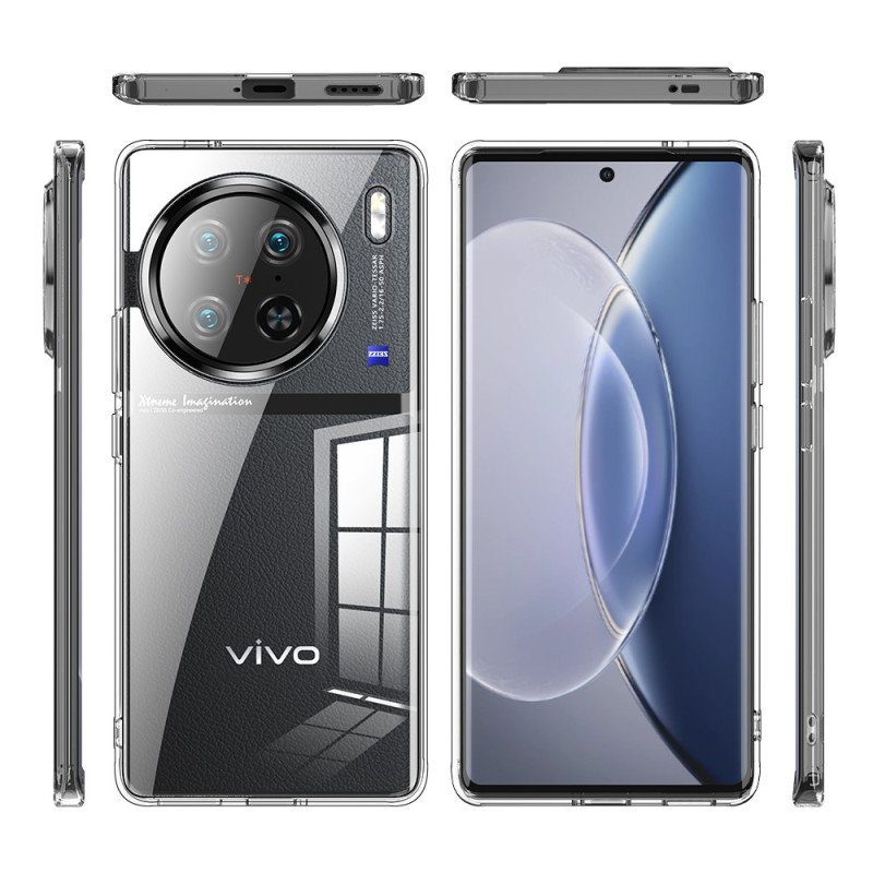 Skal Vivo X90 Pro Transparent