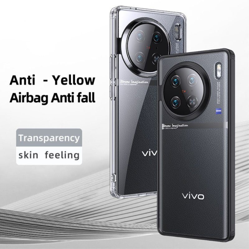 Skal Vivo X90 Pro Transparent