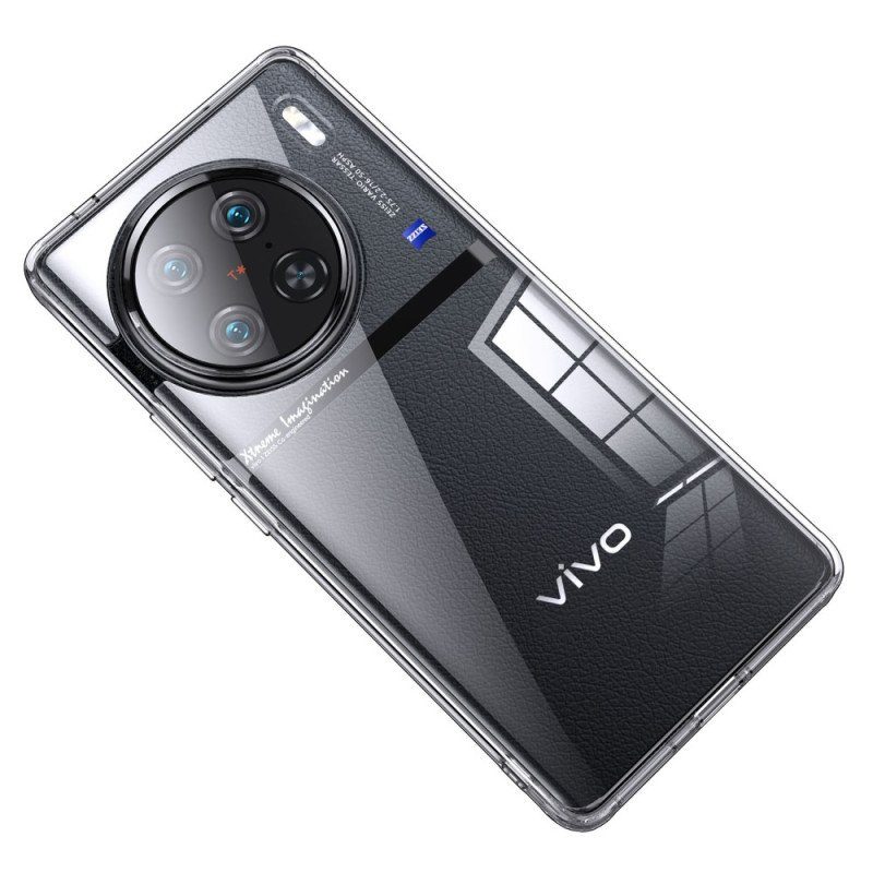 Skal Vivo X90 Pro Transparent