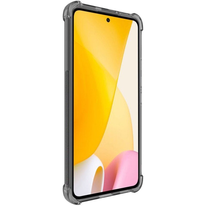 Skal Xiaomi 12 Lite Transparenta Krockkuddar Imak