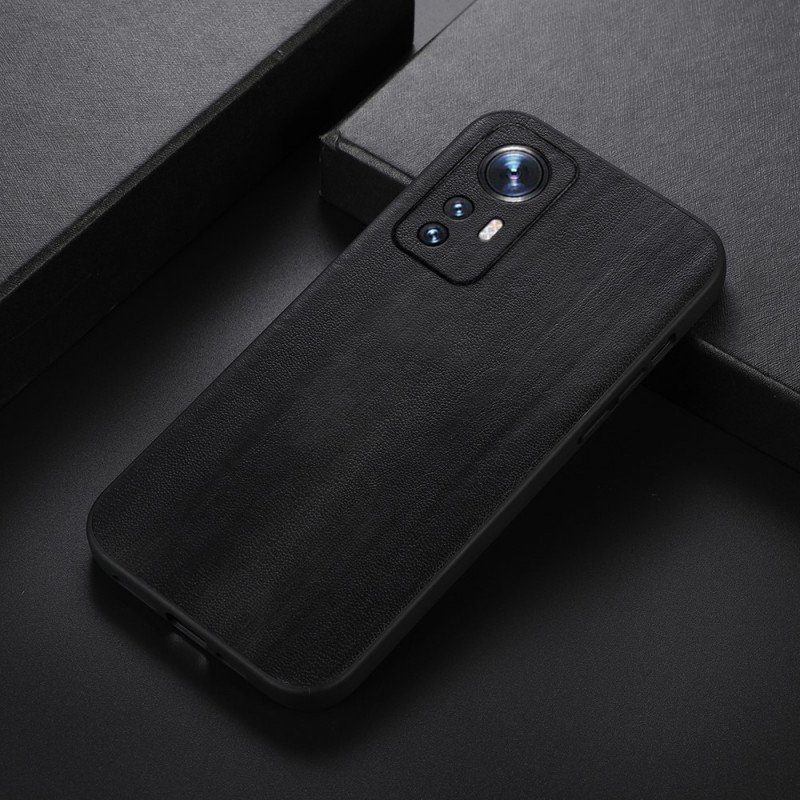 Skal Xiaomi 12 Pro Läder Styling