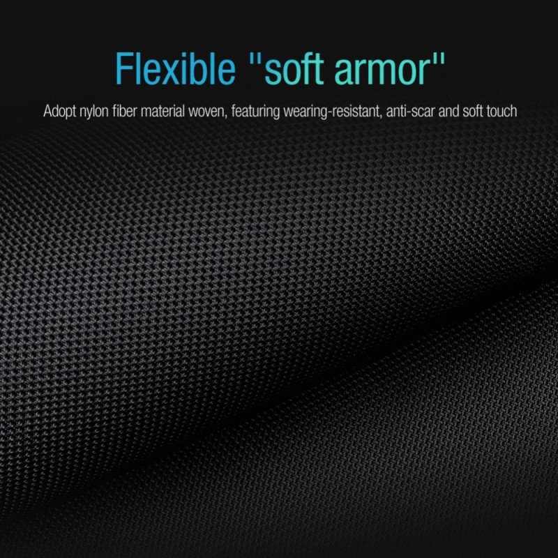 Skal Xiaomi 13 Camshield Texture Nylon Nillkin