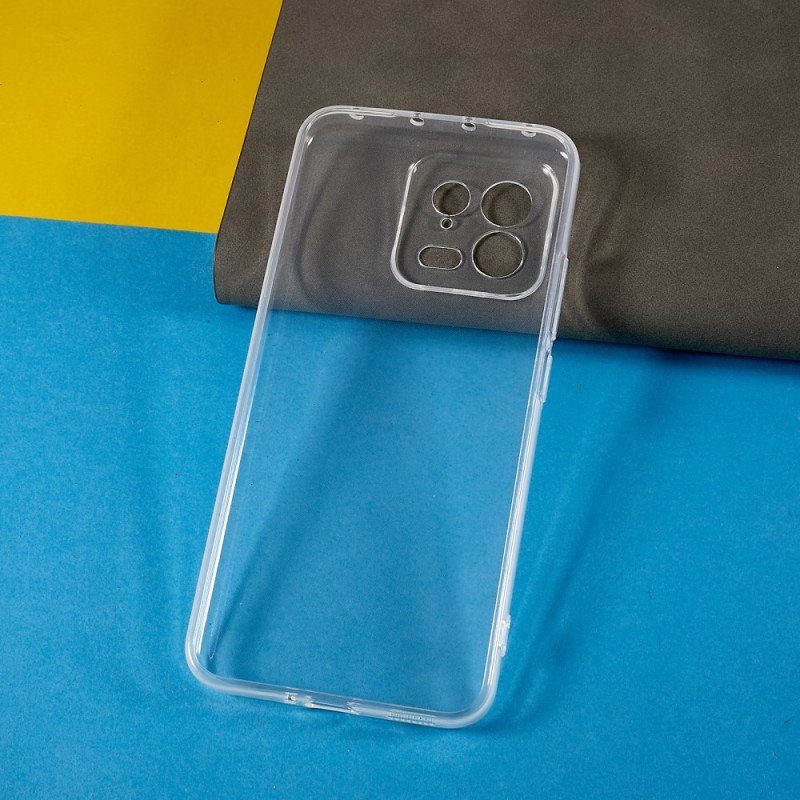 Skal Xiaomi 13 Enkelt Transparent