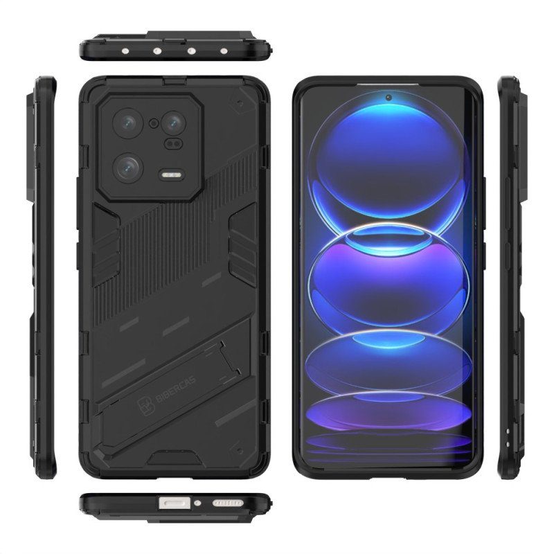Skal Xiaomi 13 Pro Handsfree Löstagbart Stativ I Två Lägen