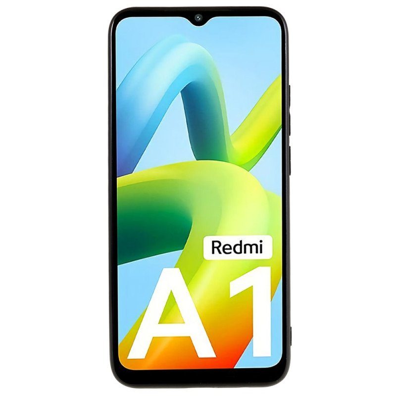 Skal Xiaomi Redmi A1 Smidigt Silikon