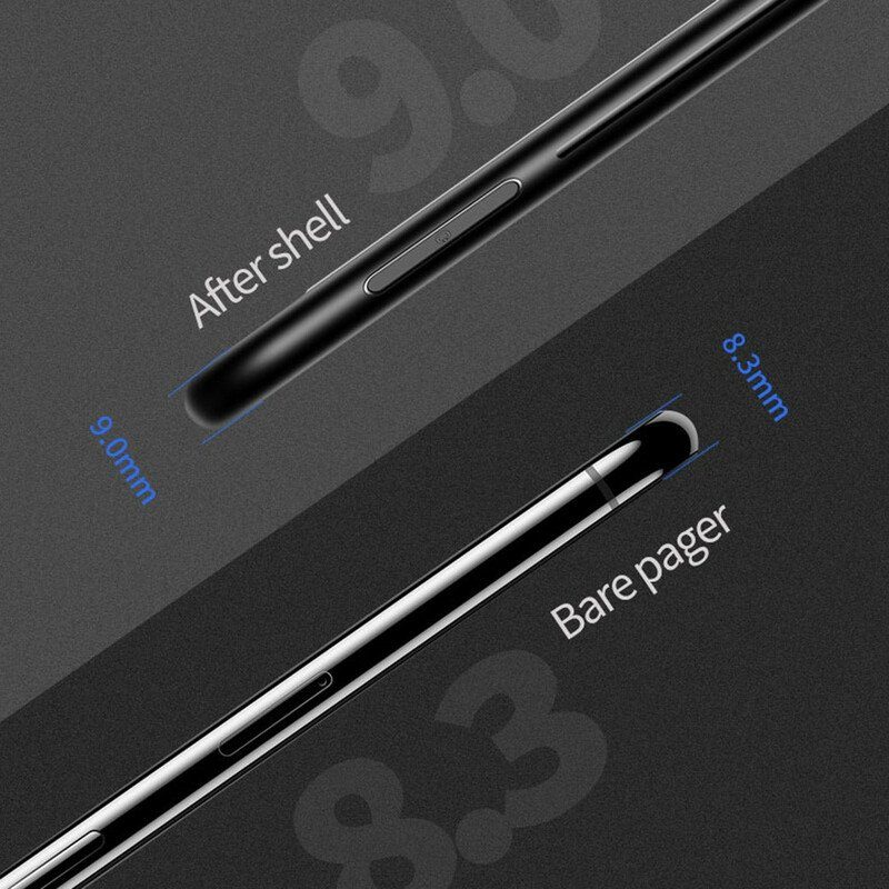 Skal Xiaomi Redmi Note 10 5G Skönhet Härdat Glas