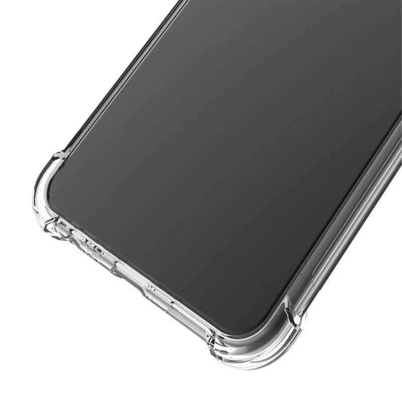Skal Xiaomi Redmi Note 10 5G Transparent Imak