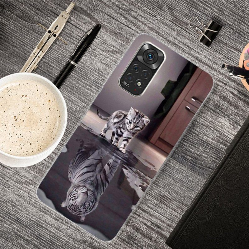 Skal Xiaomi Redmi Note 11 Pro / 11 Pro 5G Ernest The Tiger