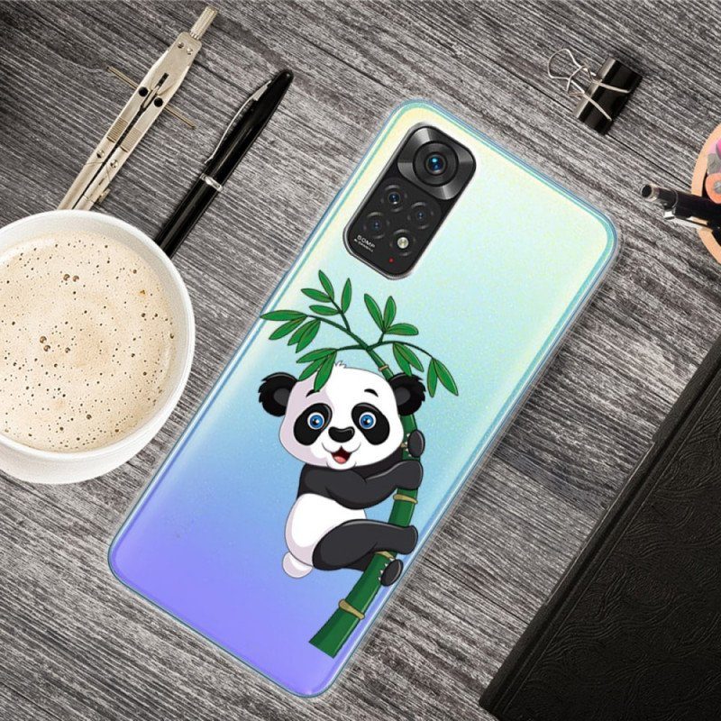 Skal Xiaomi Redmi Note 11 Pro / 11 Pro 5G Panda På Bambu