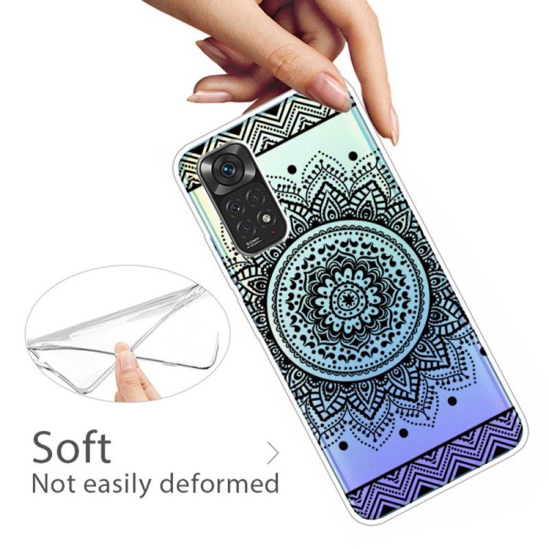 Skal Xiaomi Redmi Note 11 Pro / 11 Pro 5G Sömlös Blomma Mandala