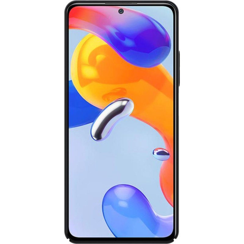 Skal Xiaomi Redmi Note 11 Pro / 11 Pro 5G Styv Frostad Nillkin