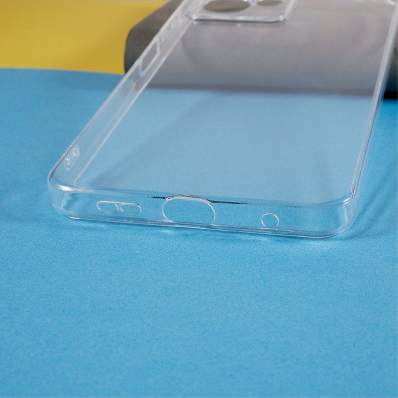 Skal Xiaomi Redmi Note 12 4G Transparent