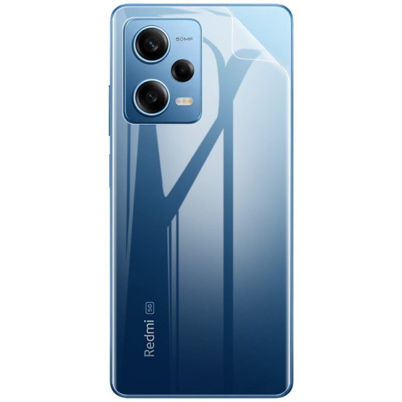 Skydd För Baksidan Av Xiaomi Redmi Note 12 Pro/Poco X5 Pro