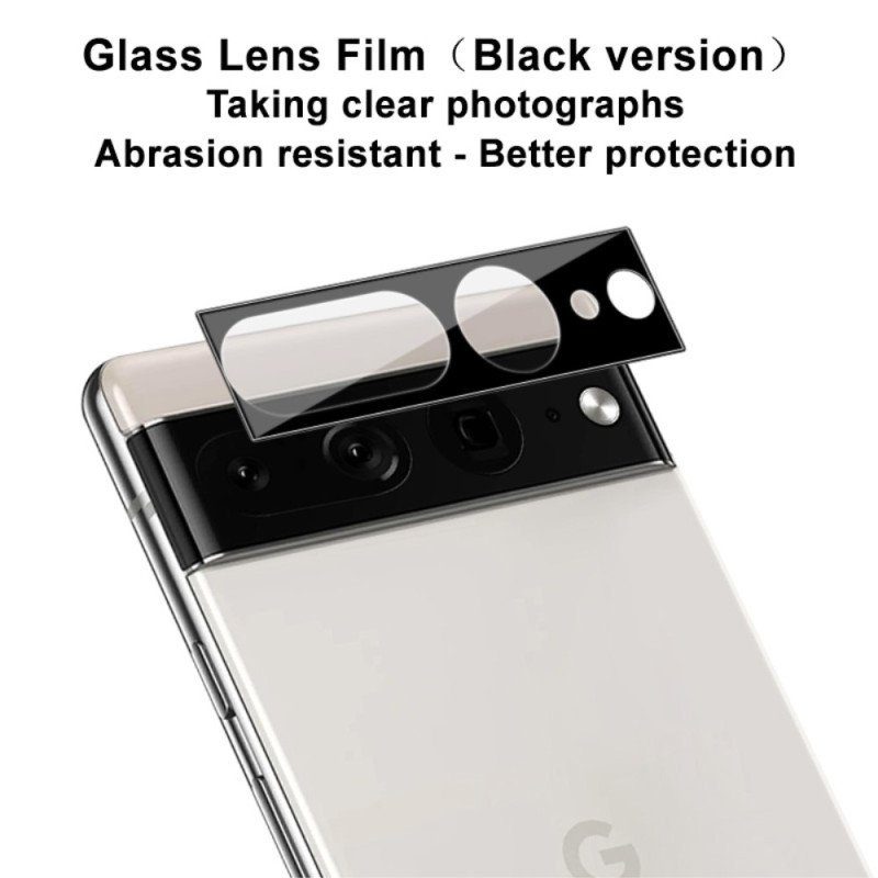 Skyddslins I Härdat Glas För Google Pixel 7 Pro Imak