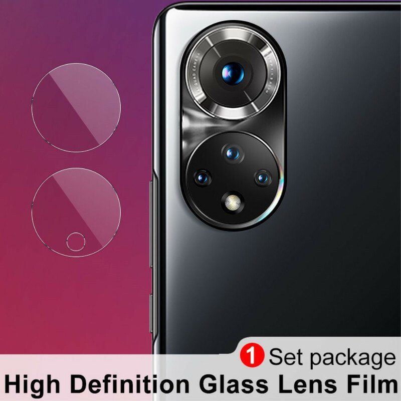 Skyddslins I Härdat Glas För Huawei Nova 9 Honor 50/50 Pro Imak