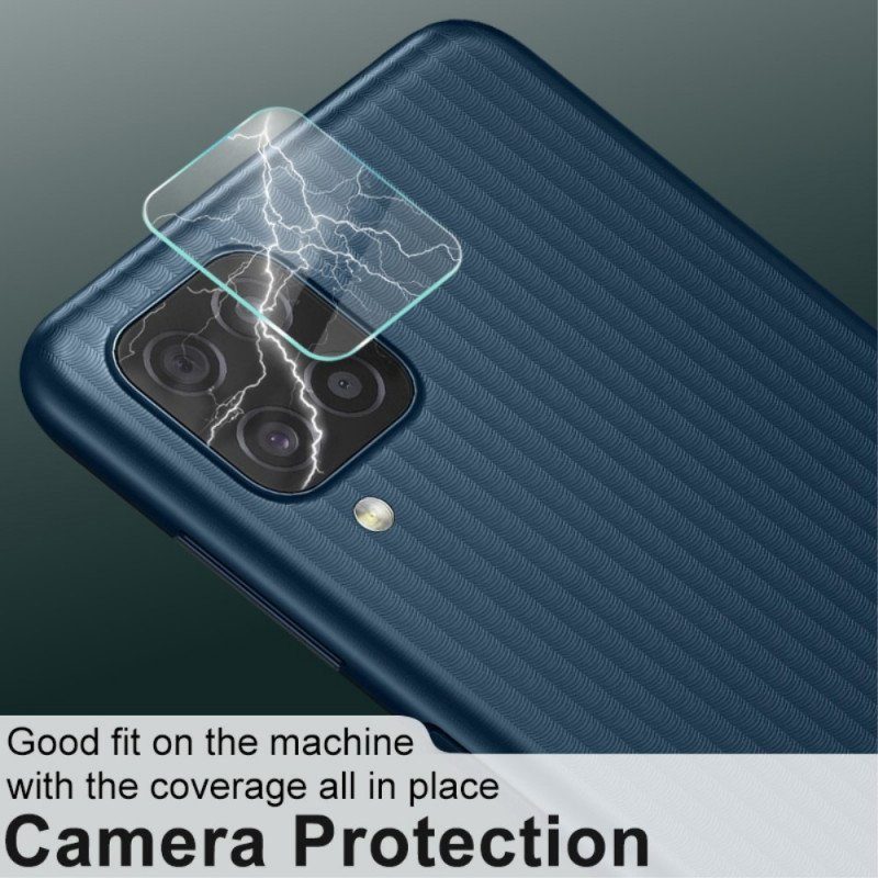 Skyddslins I Härdat Glas För Samsung Galaxy M12 / F12 Imak