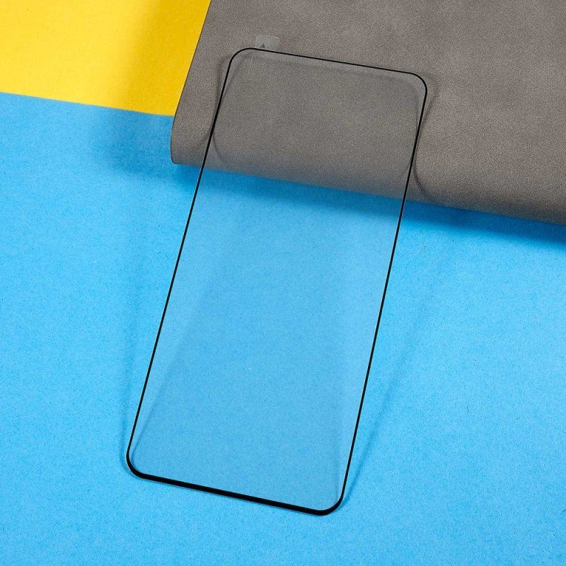 Xiaomi Redmi Note 12/Poco X5 5G Skärmskydd I Härdat Glas Med Svarta Kanter